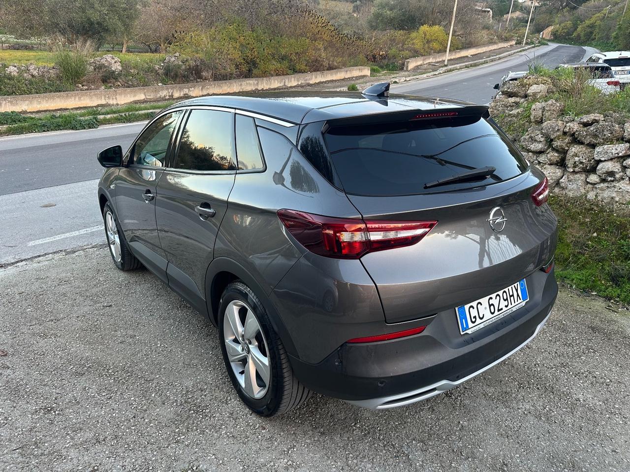 Opel Grandland X 1.5 Diesel 131 cavalli