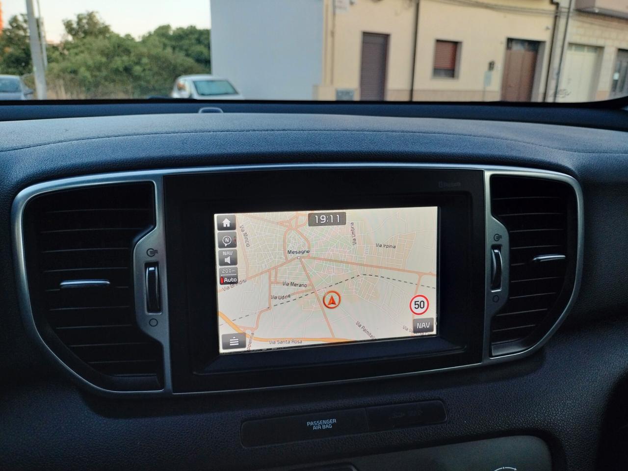 Kia Sportage 1.7 CRDI 2WD Cool