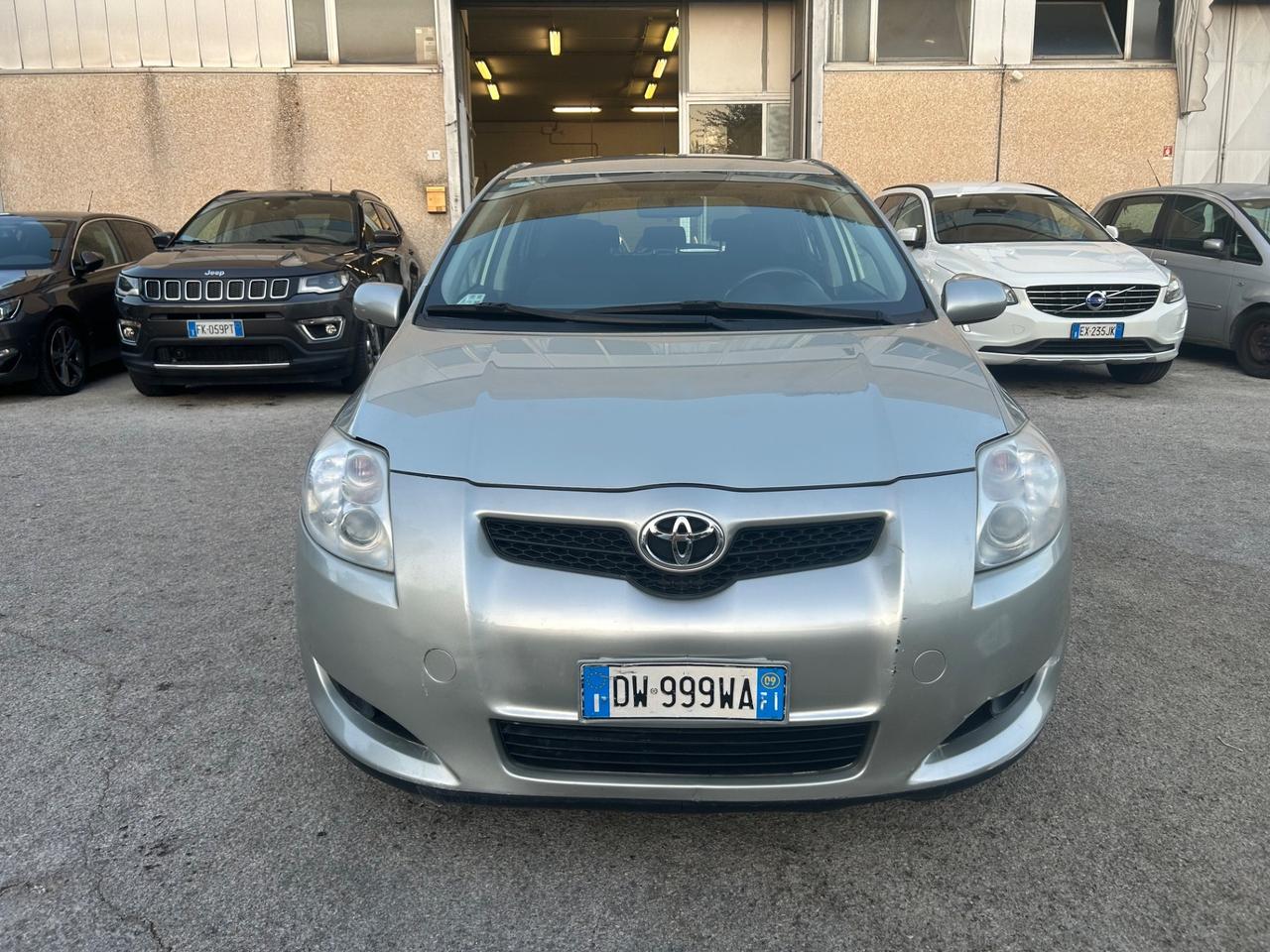 Toyota Auris 2.0 D-4D 136000km