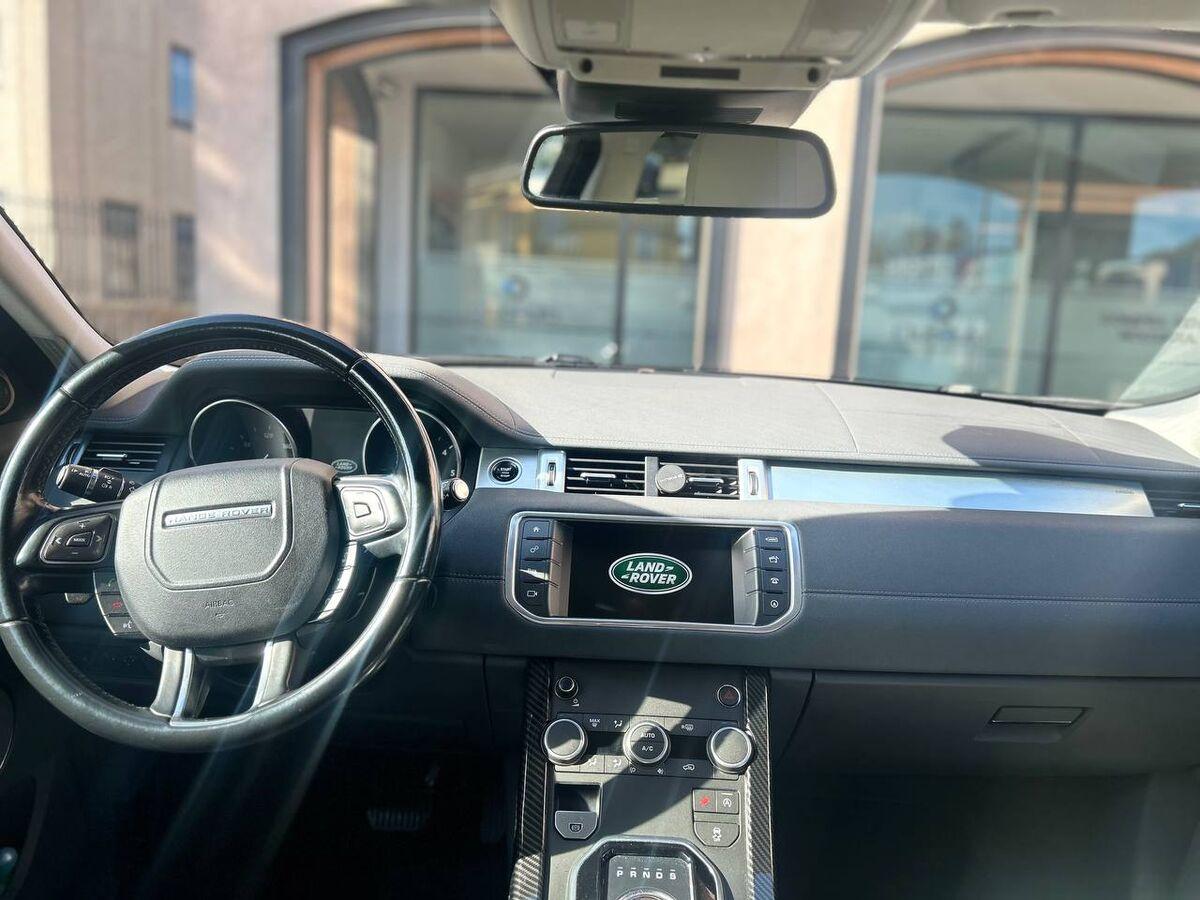 Land Rover Range Rover Evoque 2.0 td4 SE Dynamic 150cv 5p auto