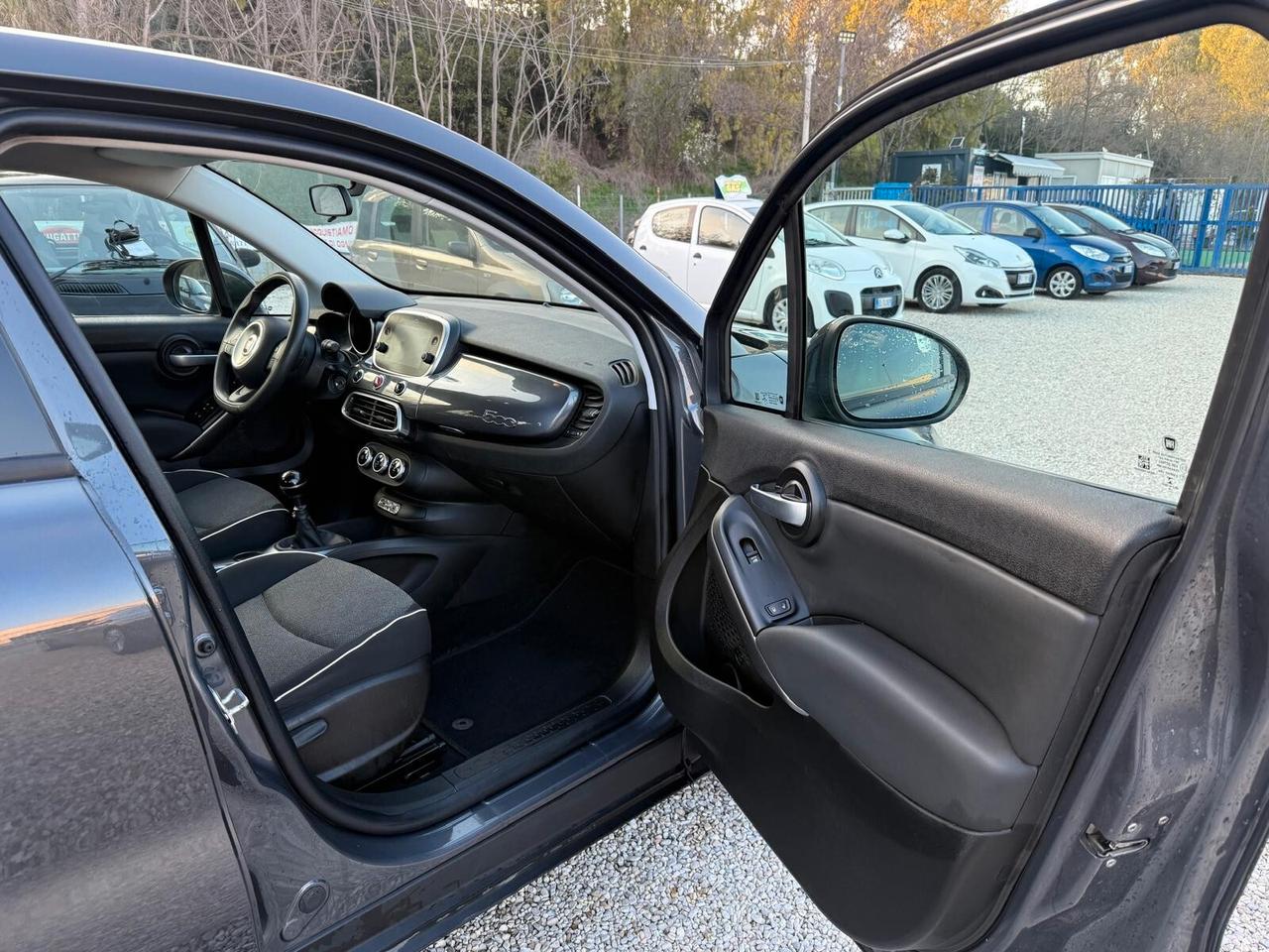 Fiat 500X 1.3 MultiJet 95 CV Lounge