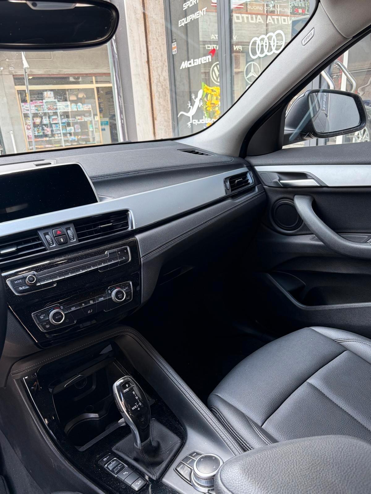Bmw X2 sDrive18d
