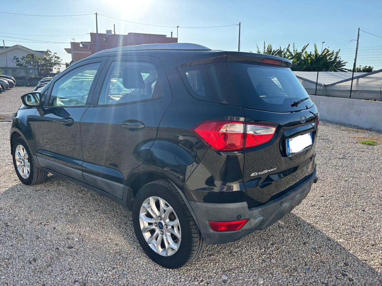 Ford EcoSport 1.5 TDCi 95 CV Titanium S