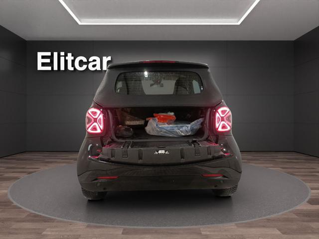 SMART ForTwo EQ cabrio Passion