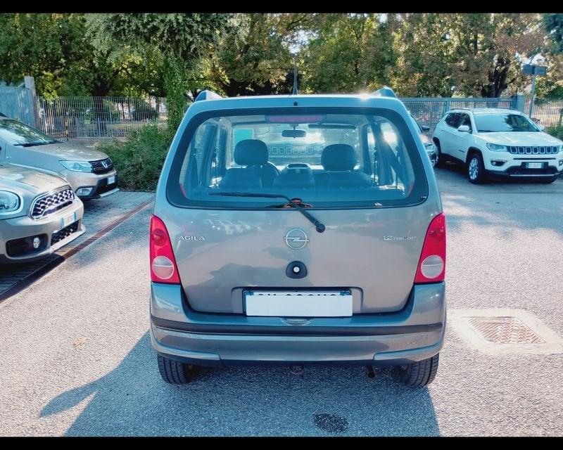 Opel Agila I 2000 1.2 16v Edition 80cv