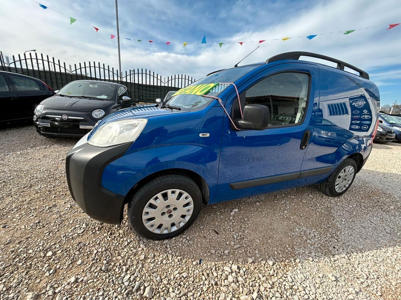 Fiat Fiorino 1.4 8V Furgone Natural Power