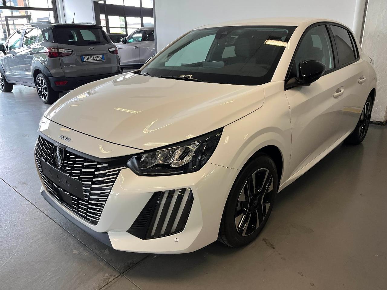 Peugeot 208 1.2 Allure s&s 100cv/PREZZO REALE/VARI COLORI