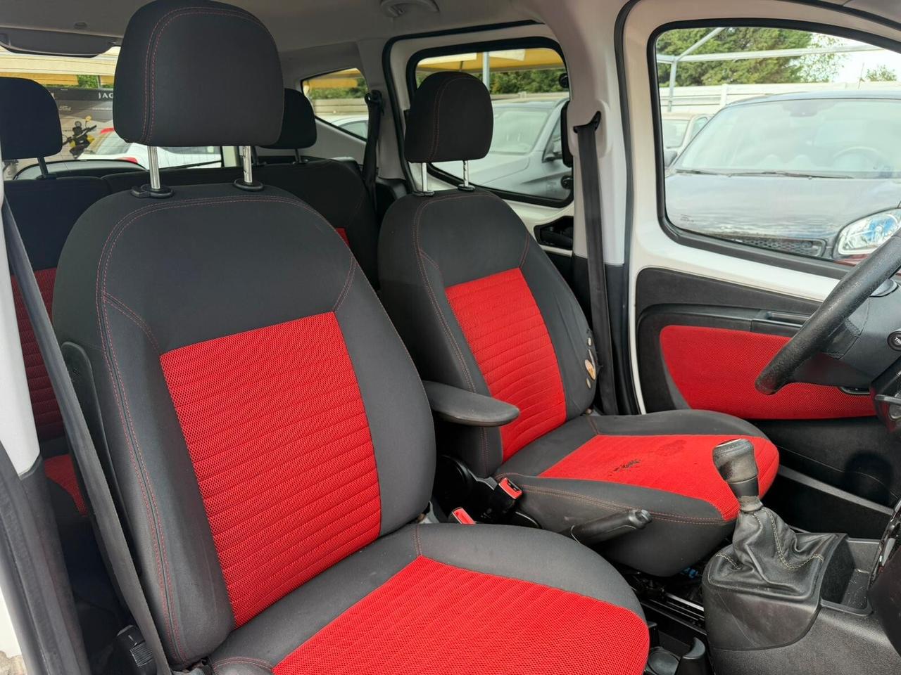 Fiat Qubo 1.3 MJT 95 CV Trekking