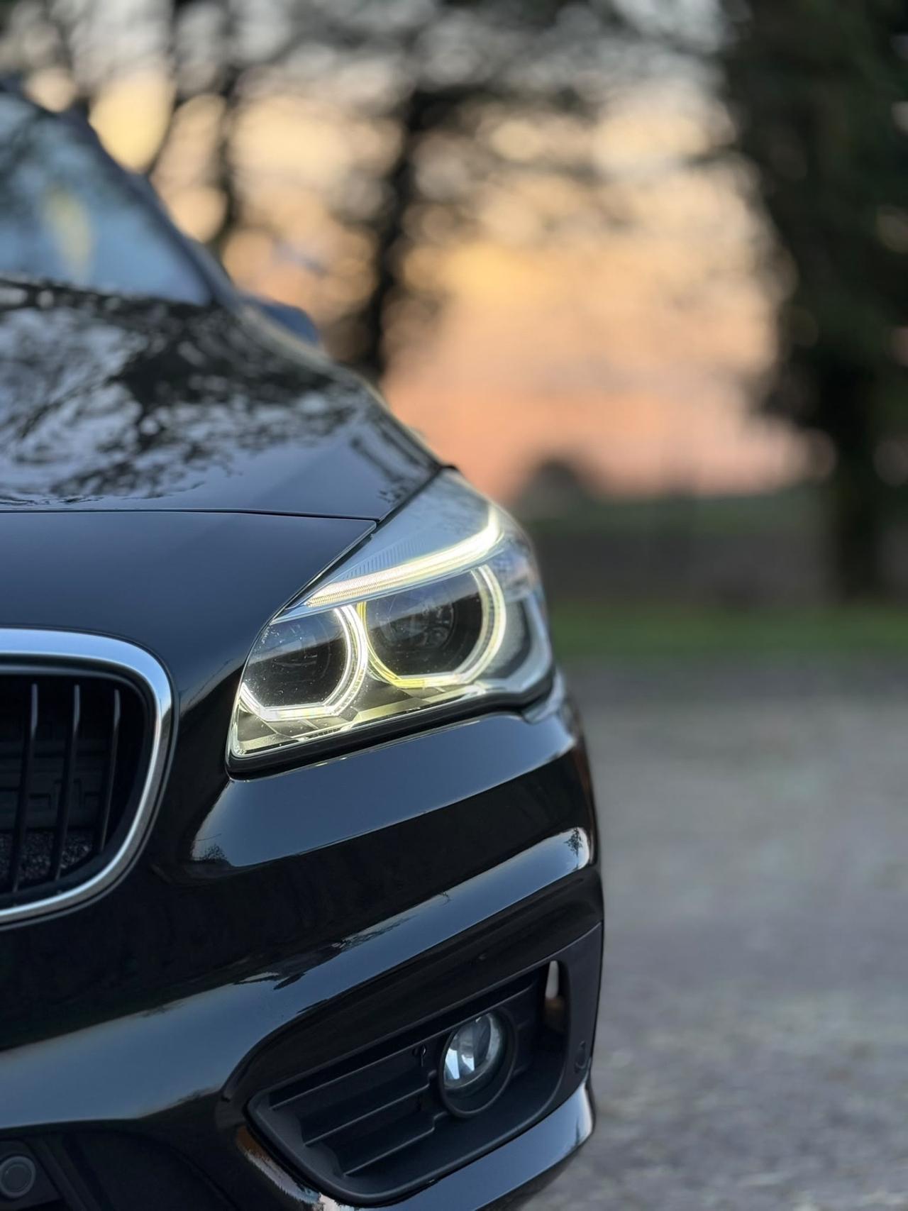 Bmw 218 218d Coupé Luxury