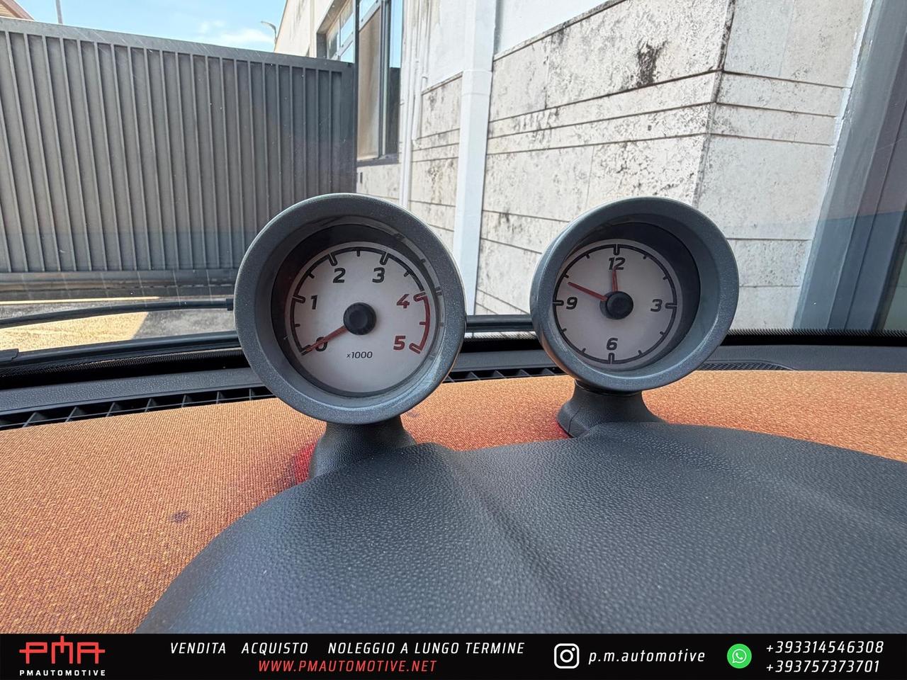 Smart ForTwo 800 coupé passion cdi
