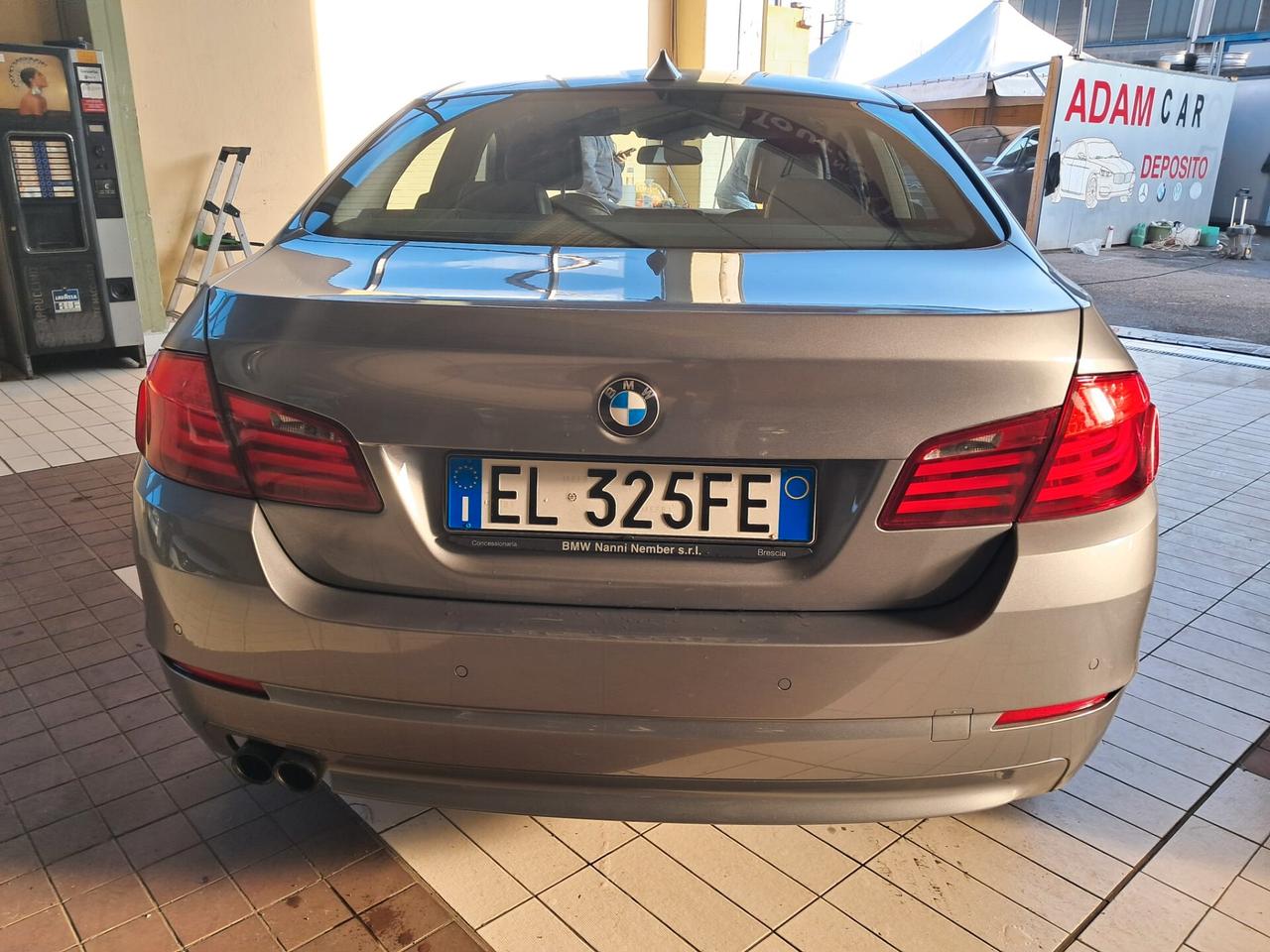 Bmw 520 520d Msport