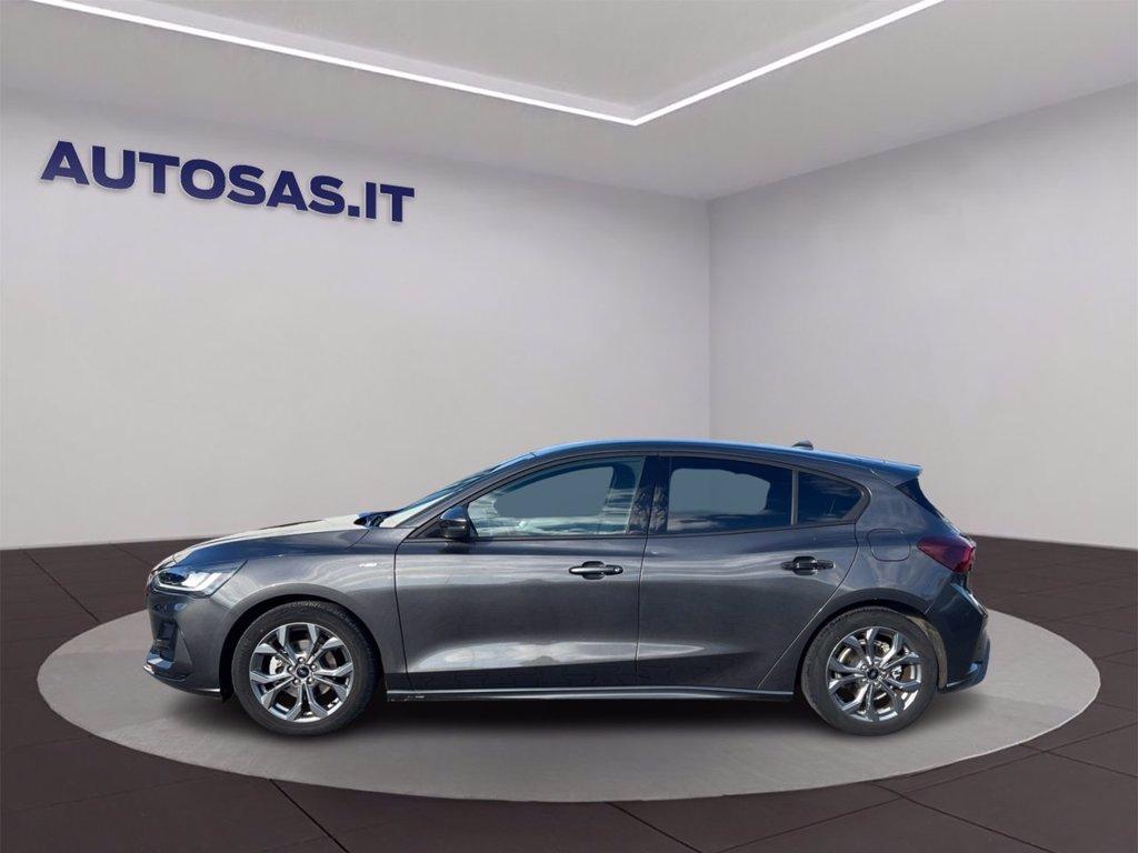 FORD Focus 1.0 EcoBoost Hybrid 125 CV Power. 5p. ST-Line Style del 2023