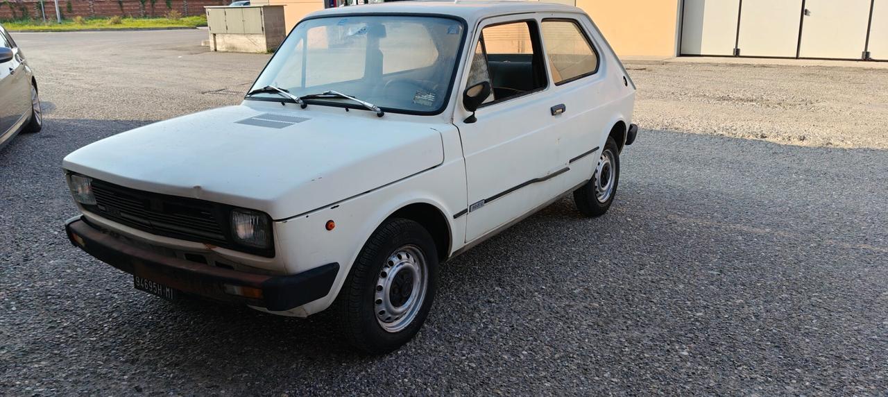 Fiat 127 900 L - bauletto