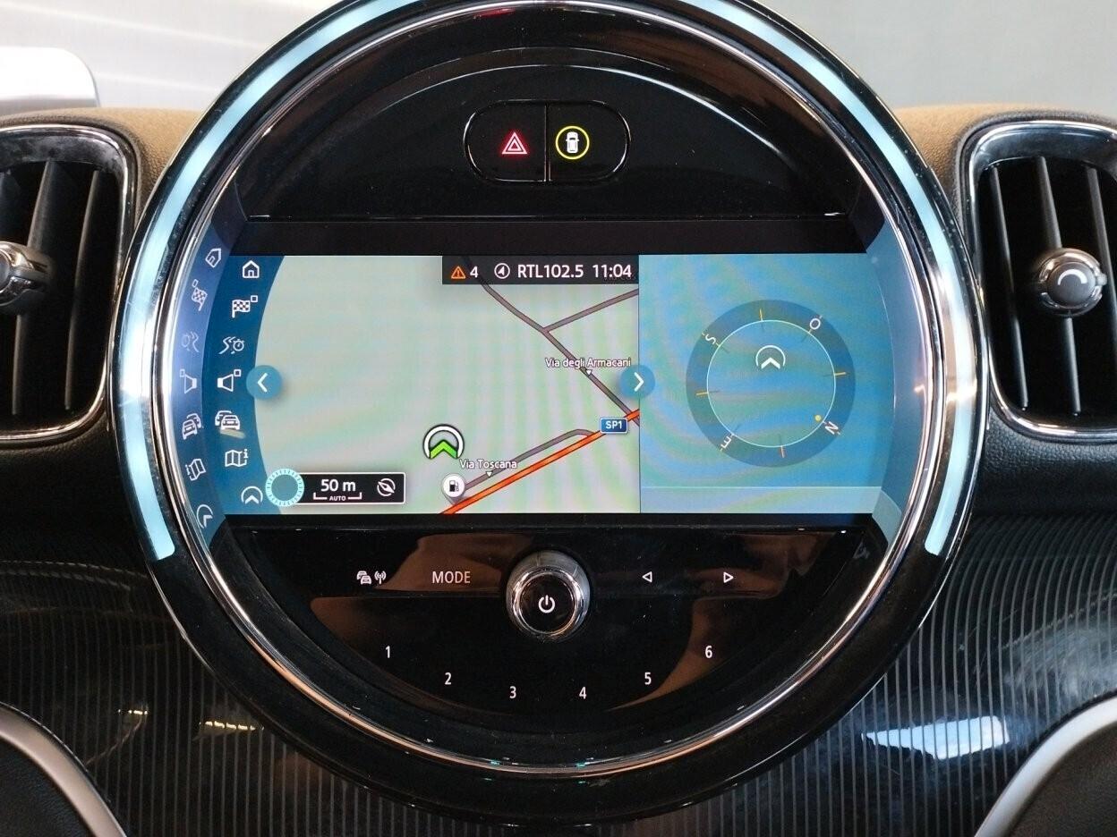 MINI Cooper S Countryman 2.0 JCW all4 auto