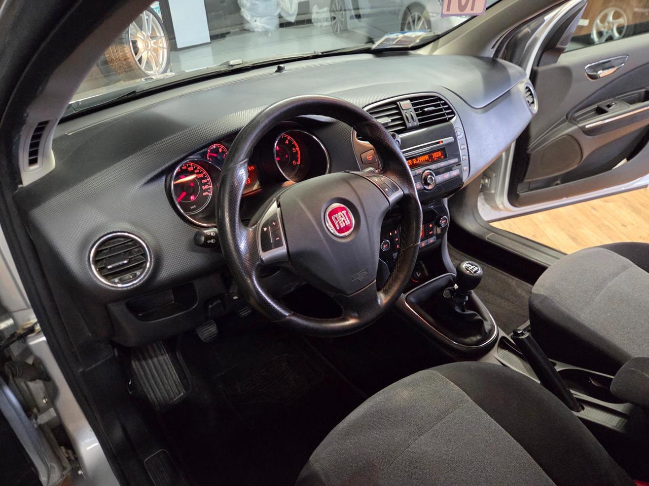 Fiat Bravo 1.6 mjt Dynamic 120cv