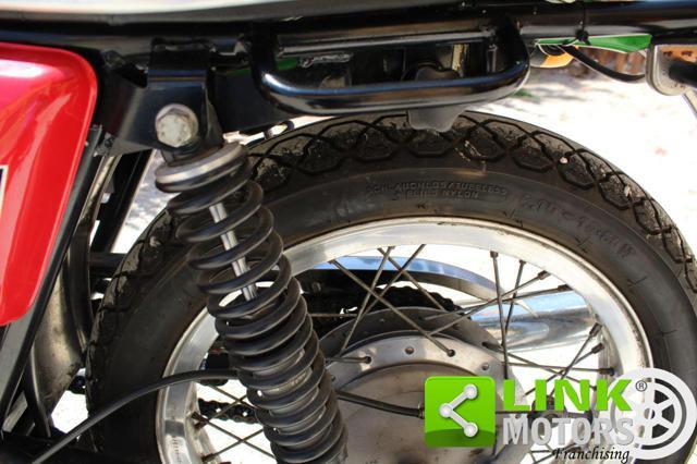 MORINI 3 1/2 SPORT 1976 ISCRITTA ASI