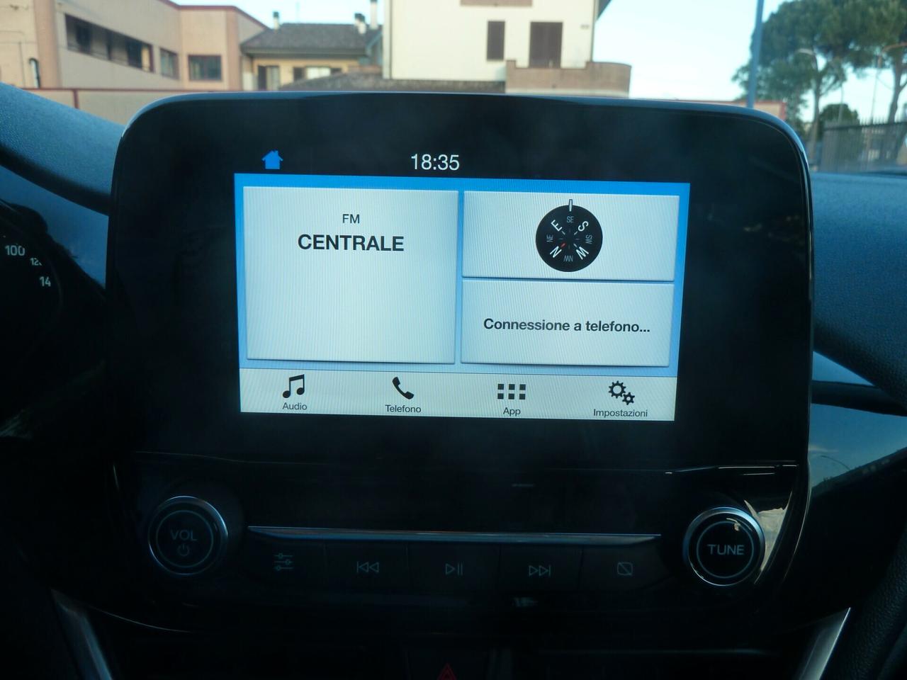 Ford Fiesta 1.5 TDCi Ok Neopatentati
