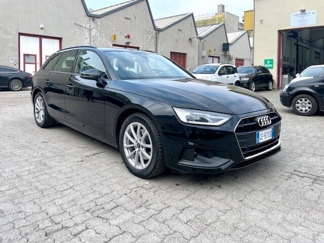 Audi A4 Avant 40 TDI S tronic Business Km 66.100 Uniprop.!!!!!
