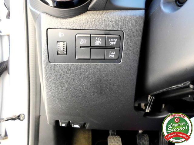 MAZDA CX-3 1.5L Skyactiv-D Exceed