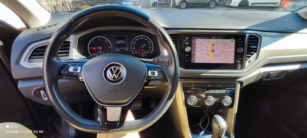 PROMO!T-Roc 2.0 TDI 150 CV DSG !PREZZO REALE!