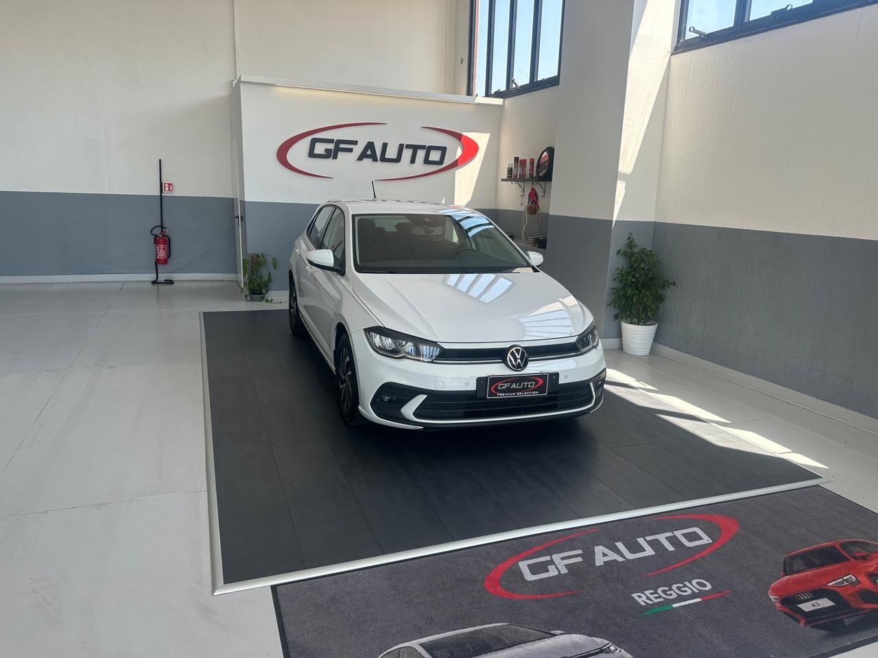 Volkswagen Polo 1.0 TSI Style