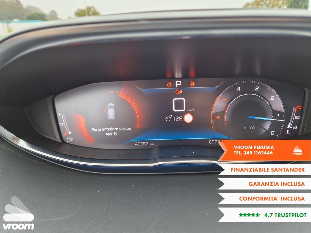 PEUGEOT 3008 1.5 BlueHDi 130 S&S EAT8 Allure 2021