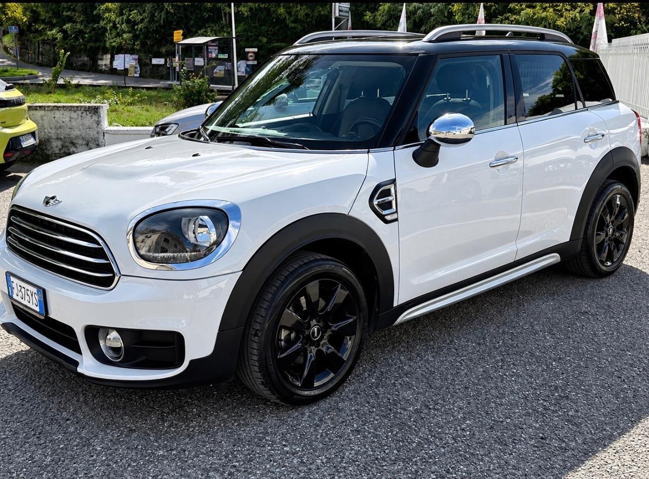 Mini Cooper Countryman D automatica