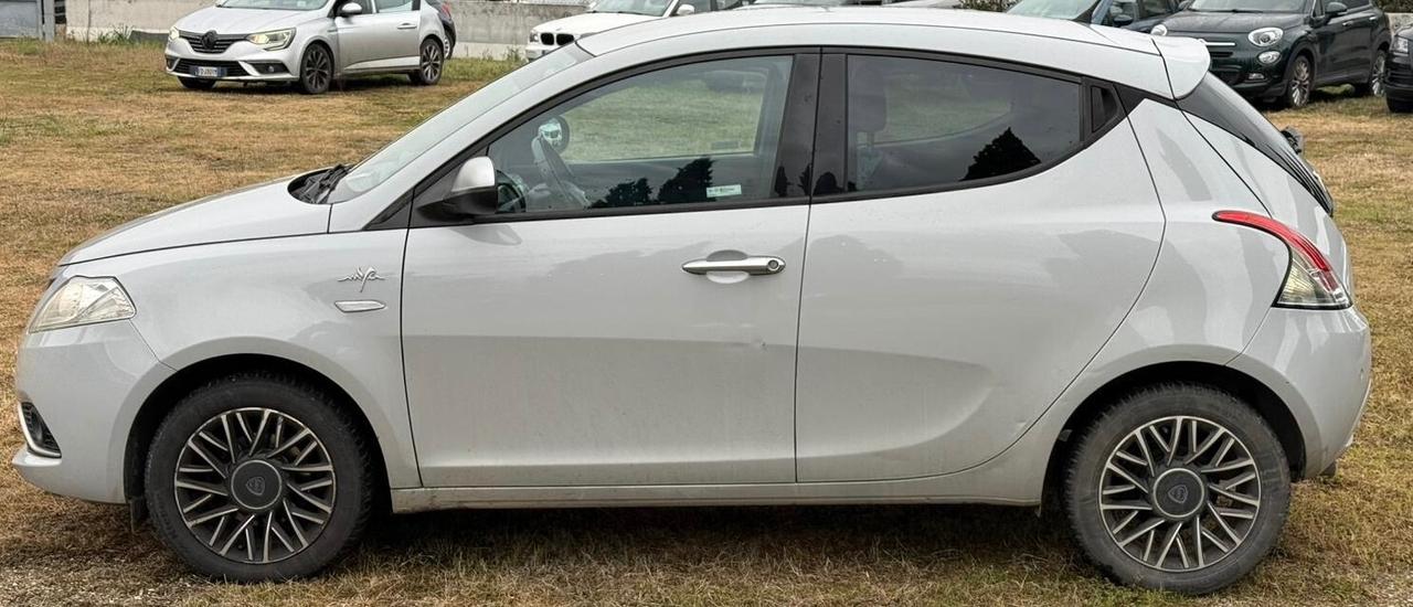 Ypsilon 1.3 MJT 16V 95 CV 5 porte S&S Platinum