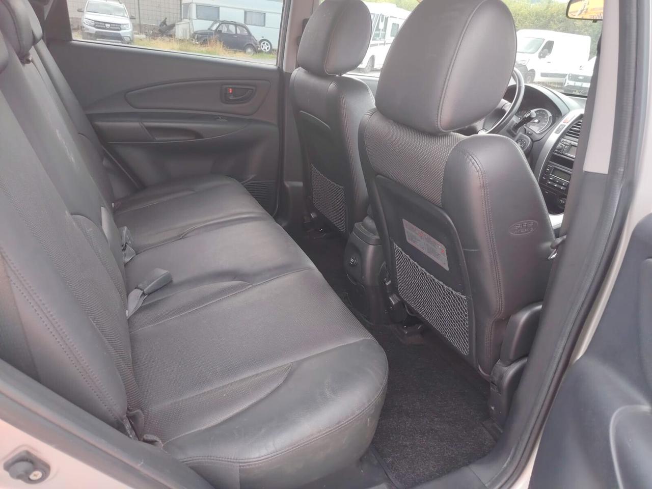 Hyundai Tucson 2.0 CRDi VGT Active