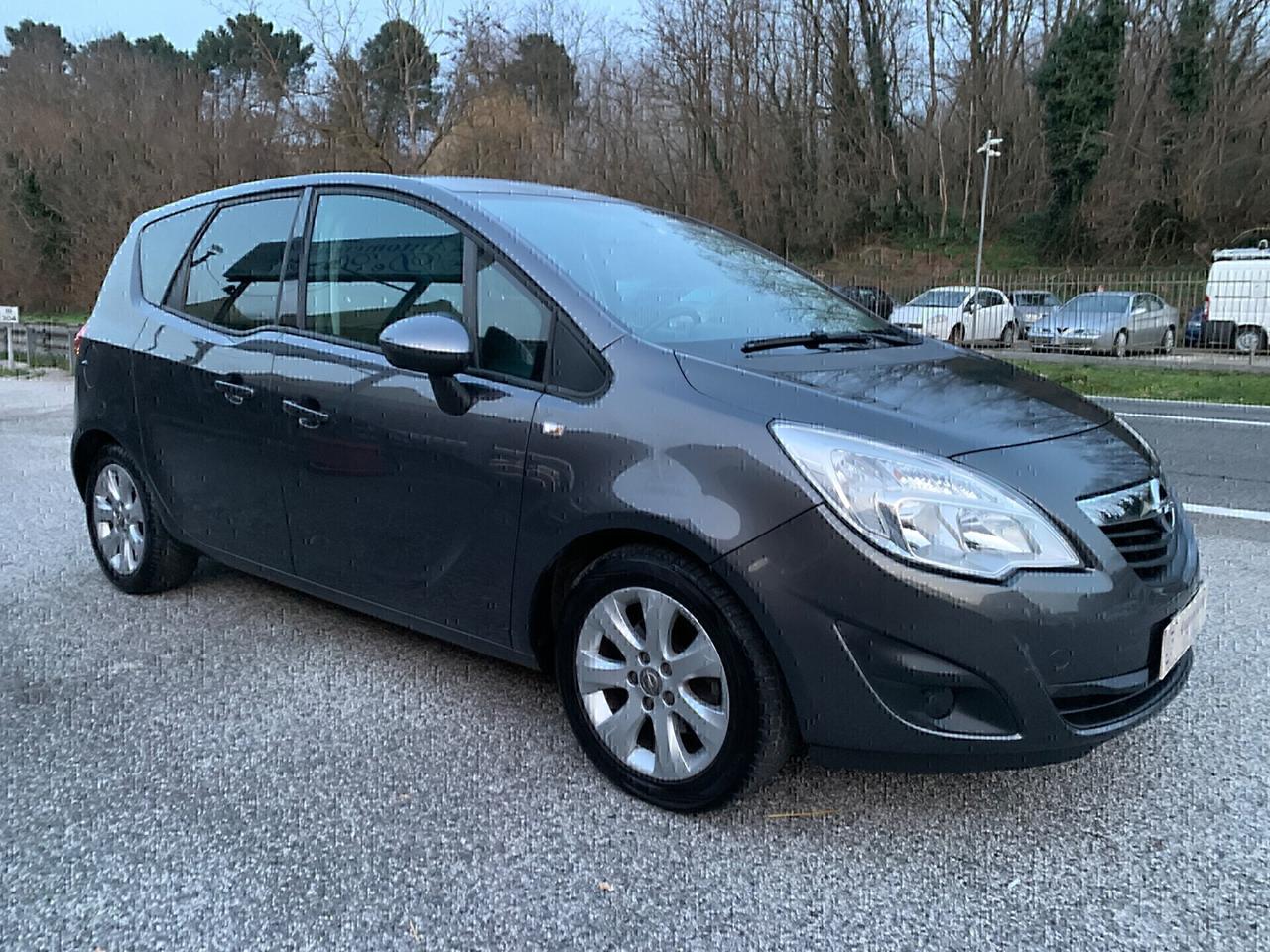 Opel Meriva 1.4 Turbo 120CV GPL Tech b-color Elective