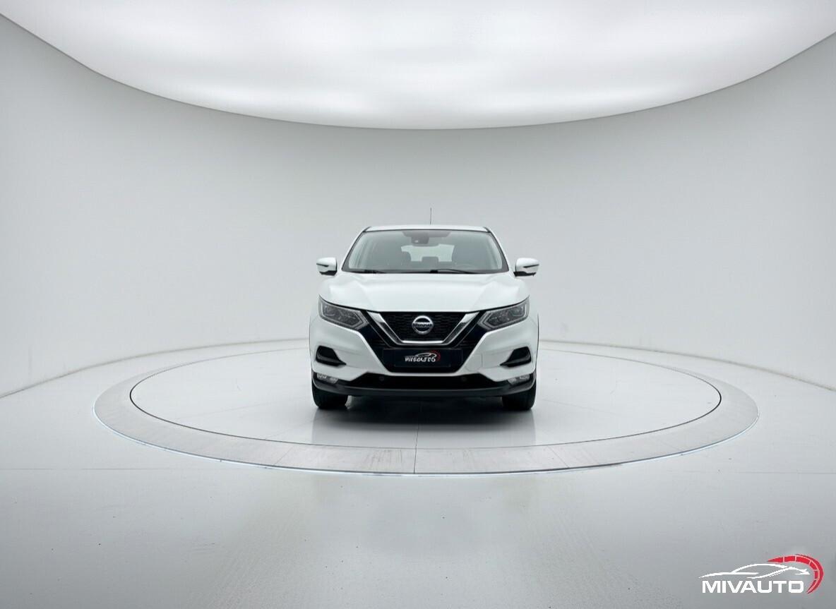 Nissan Qashqai 1.5 DCI 115cv ACENTA