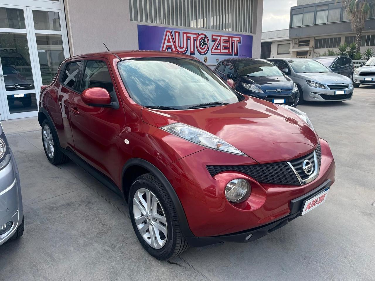 Nissan Juke 1.5 dCi Ministry of Sound