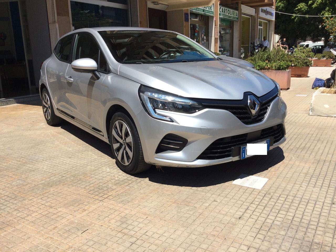 Renault Clio Full Hybrid E-Tech 140 CV 5 porte Zen