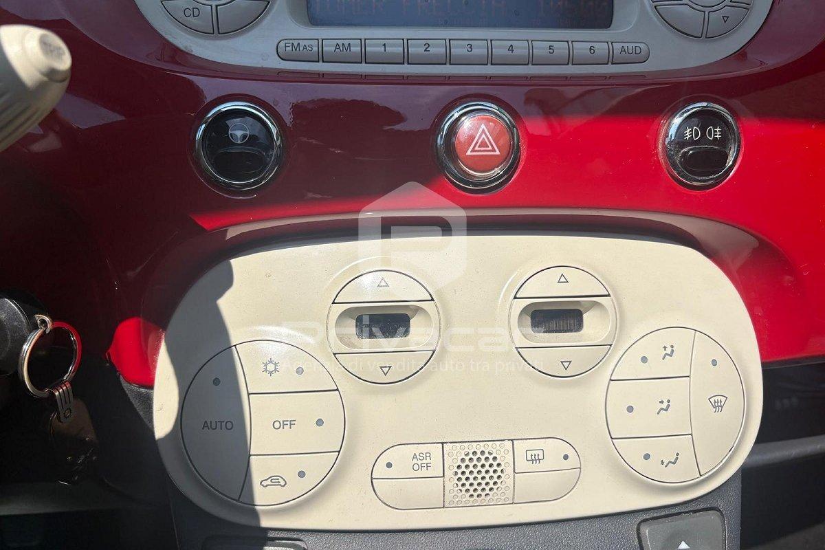 FIAT 500 C 1.2 Lounge