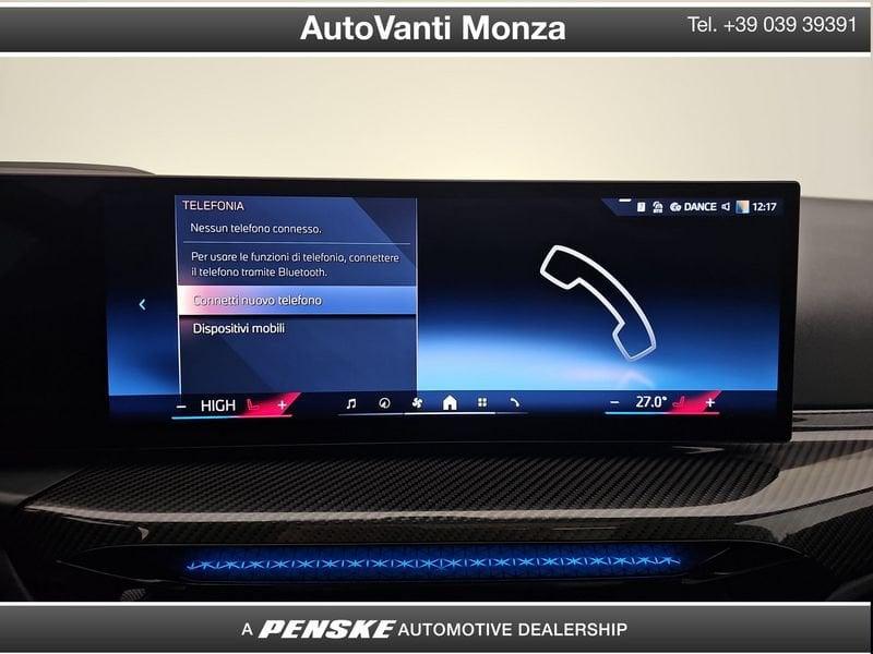 BMW Serie 3 320d Touring mhev 48V xdrive MSport Pro auto