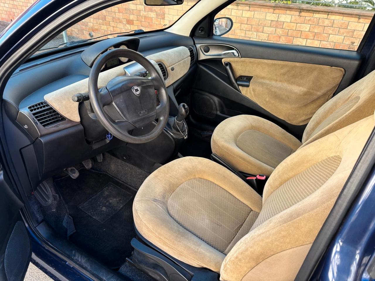 LANCIA YPSILON 1.3 MULTIJET