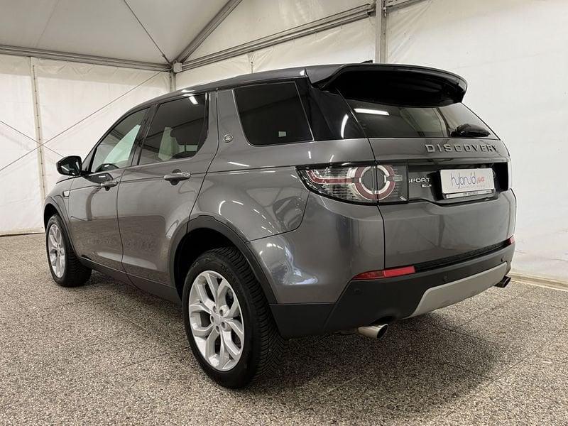 Land Rover Discovery Sport 2.0 TD4 180 CV HSE