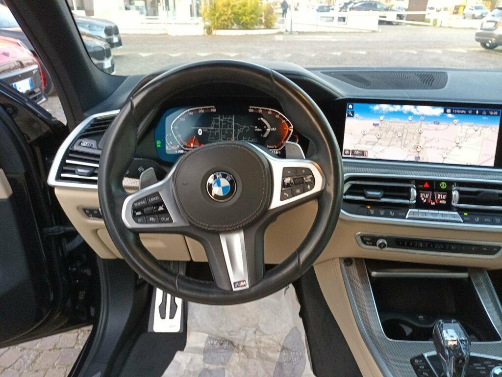 BMW X5 30 d Mild Hybrid 48V Msport xDrive Steptronic