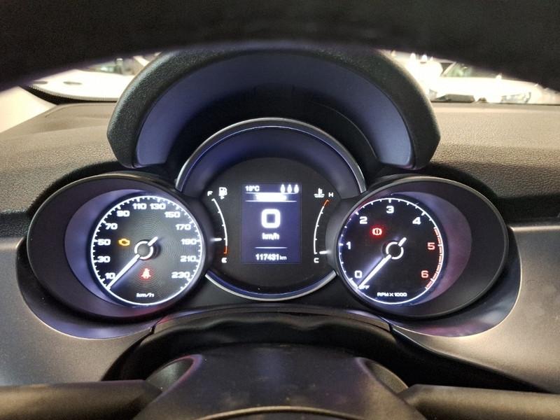 FIAT 500X 1.3 Mjet 95cv E6D Club SUV
