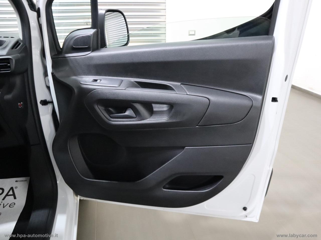 FIAT Doblò 1.5 BlueHdi 130 CV PL 3 POSTI NAVI RETROCAMERA CLIMA