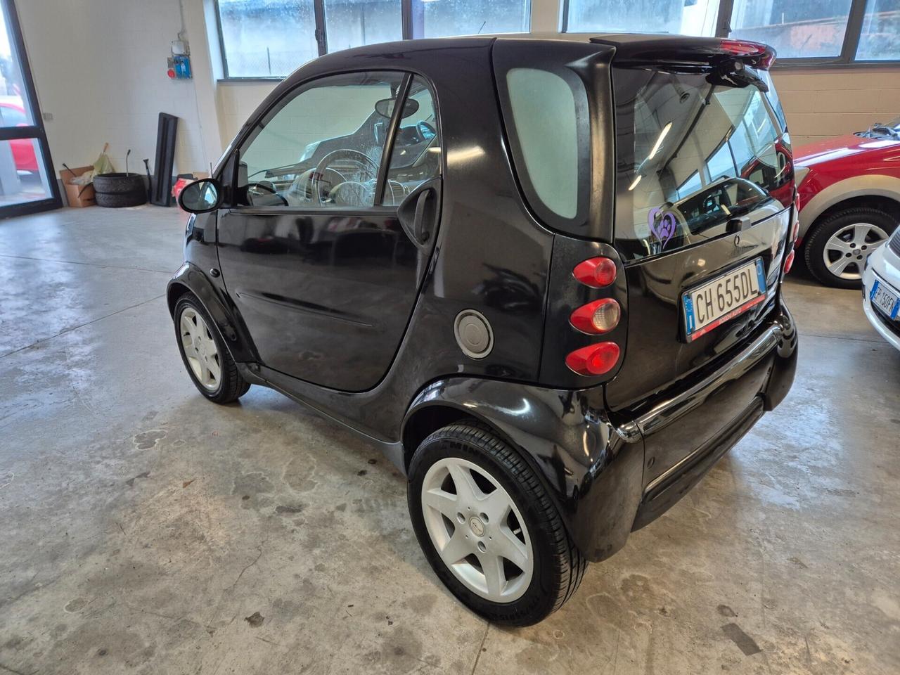 Smart ForTwo 600 coupé passion (45 kW)