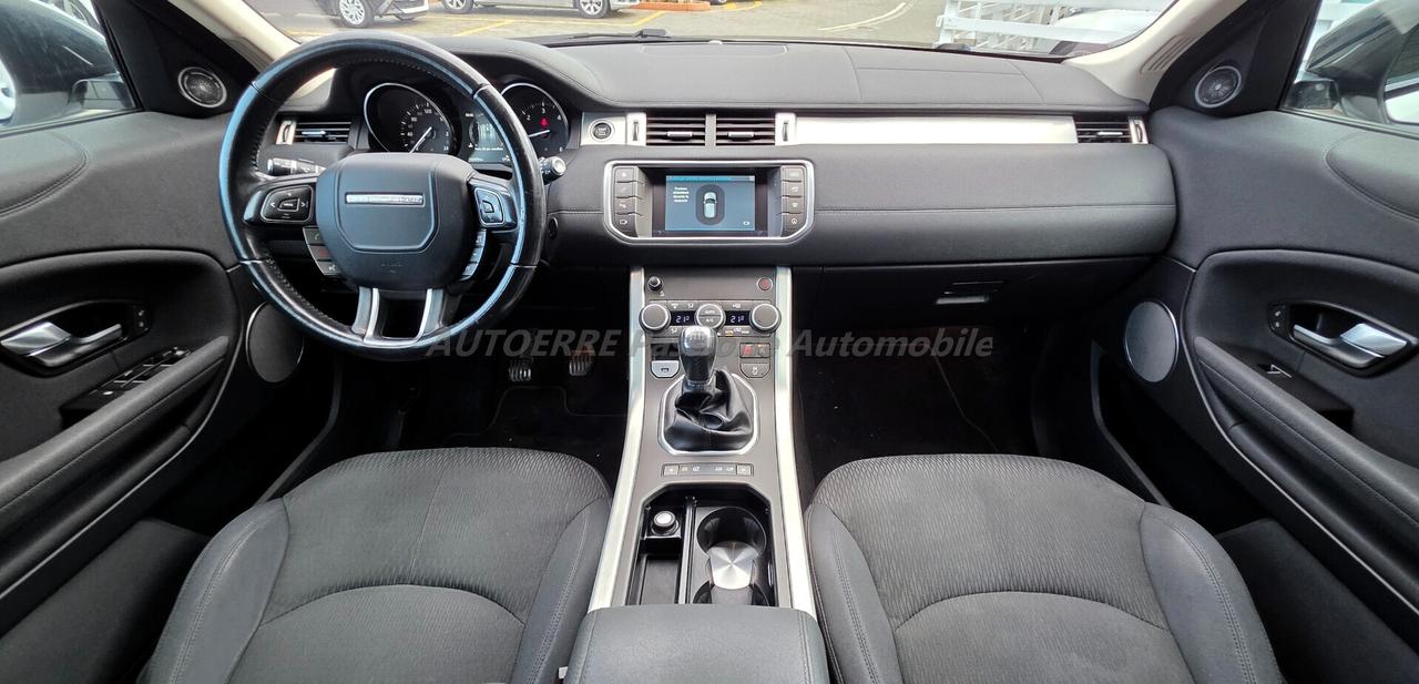 Land Rover Range Evoque 2.0 TD4 150 CV 5p. Pure