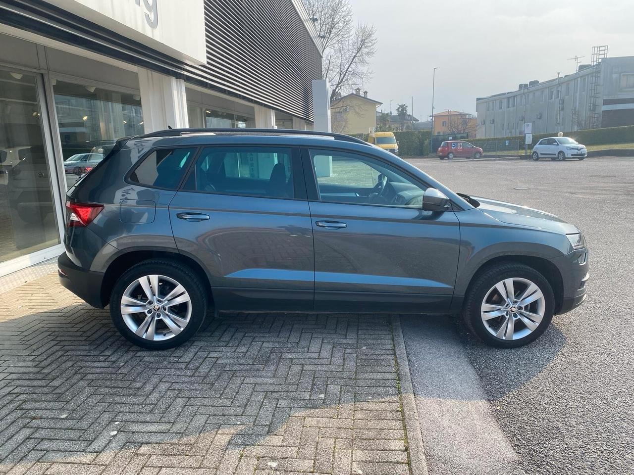 Skoda Karoq 1.5 TSI ACT DSG Ambition