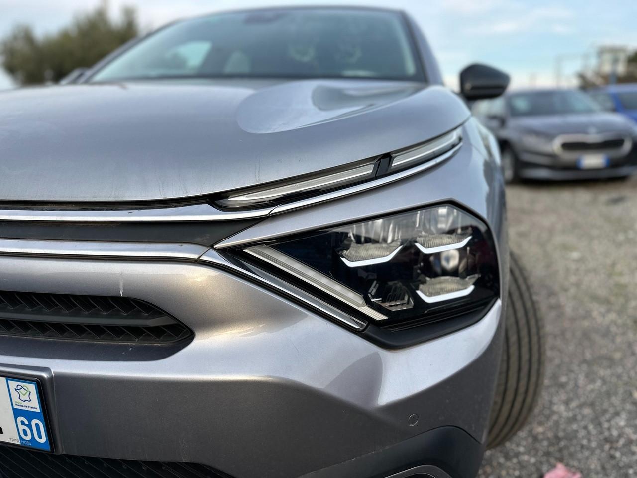 CITROEN C4 III 2021 - C4 1.2 puretech Shine s&s 130cv