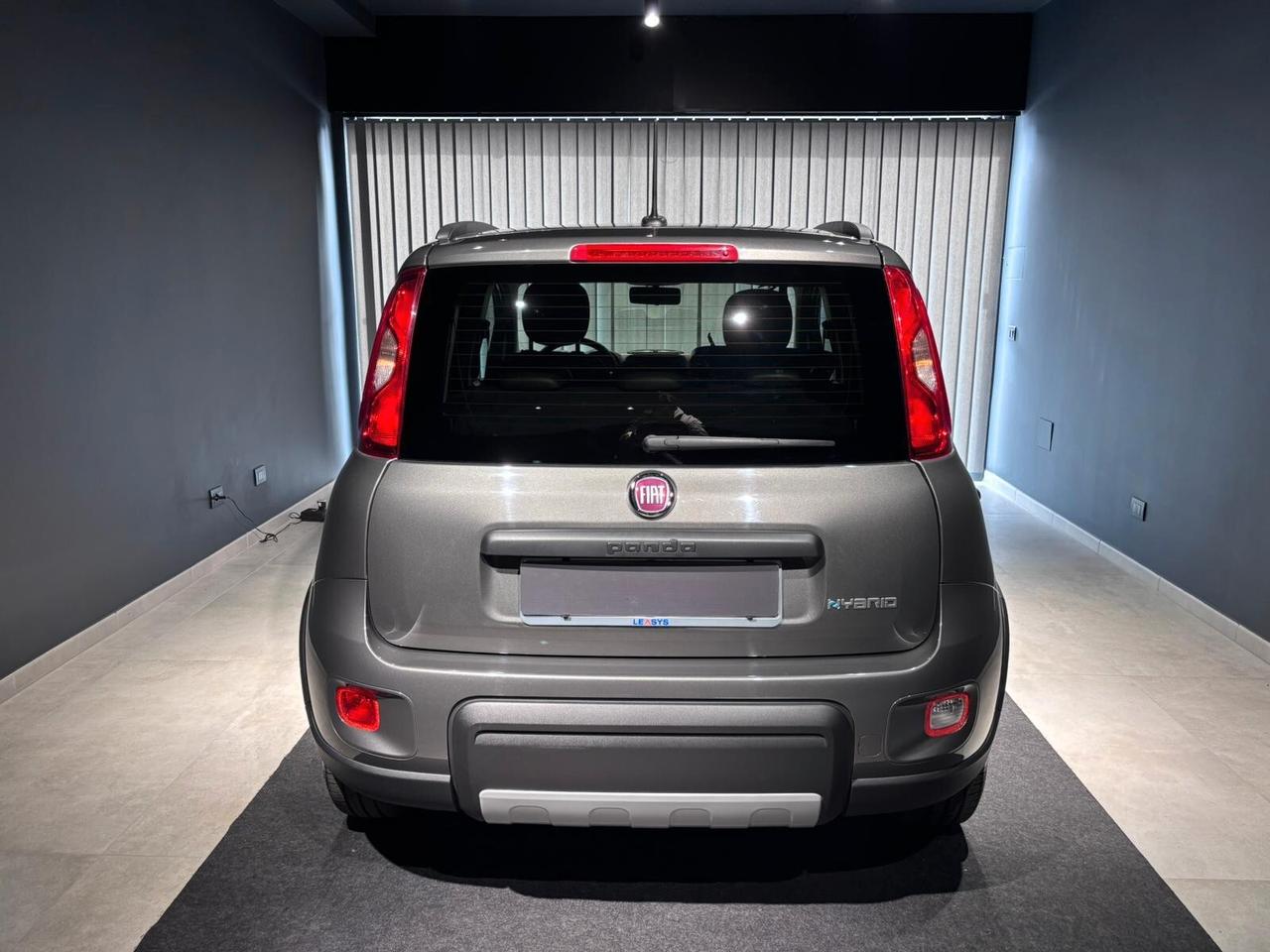 Fiat Panda 1.0 FireFly S&S Hybrid City Life