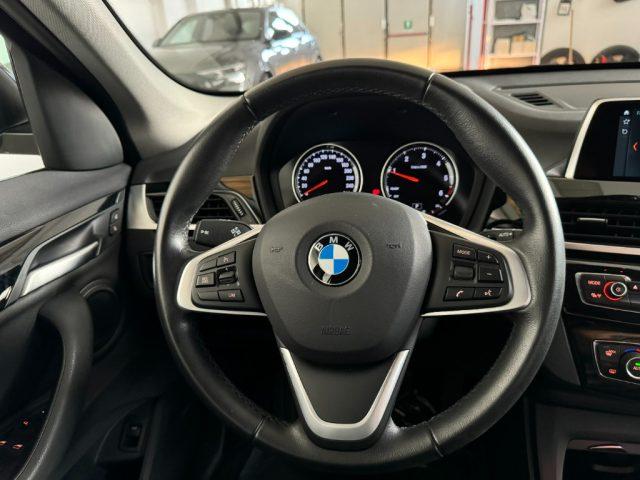 BMW X1 sDrive18d Automatic Business Advantage PELLE NAVI