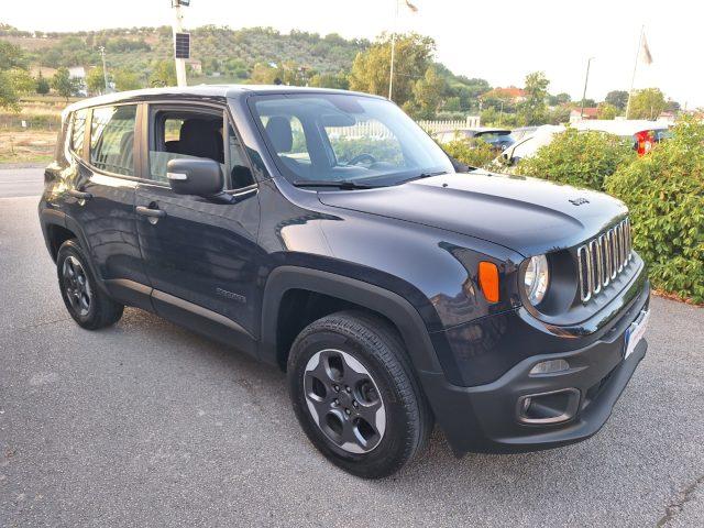 JEEP Renegade 2.0 Mjt 140CV 4WD Active Drive Longitude