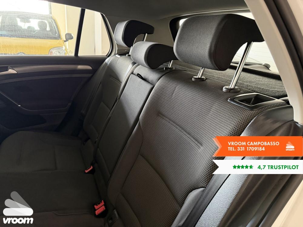 VOLKSWAGEN Golf 7ª serie Golf 1.6 TDI 5p. Comf...