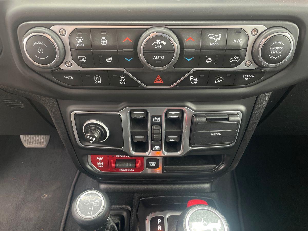JEEP Wrangler IV 2018 Unlimited - Wrangler Unlimited 2.2 mjt II R