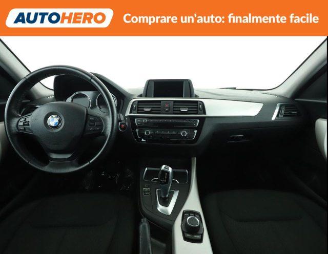 BMW 118 d 5p. Advantage